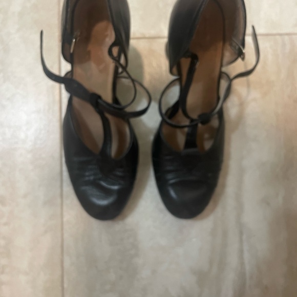 LaDuca "Rachelle" Character/Dance Shoes - Picture 10 of 16